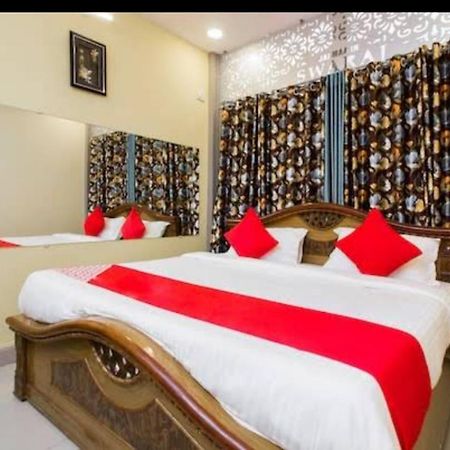 Hotel Swaraj Logde Panvel Dış mekan fotoğraf