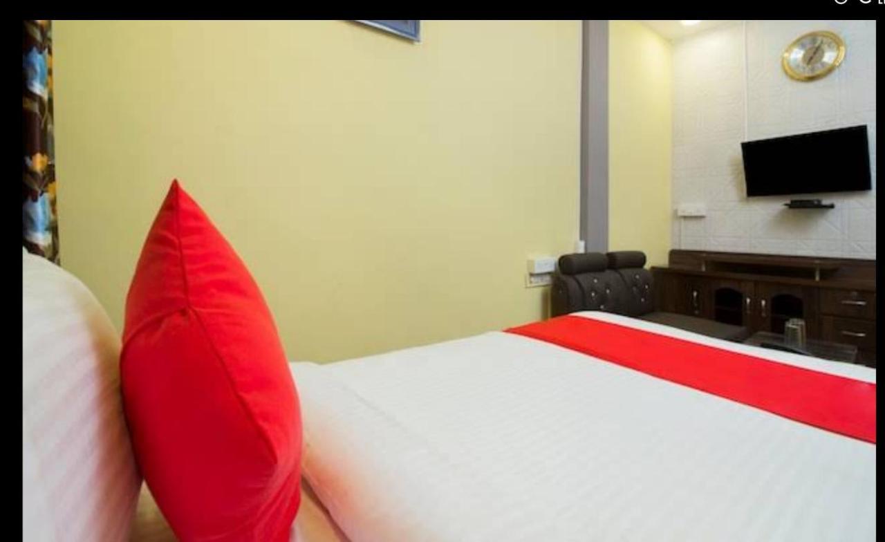 Hotel Swaraj Logde Panvel Dış mekan fotoğraf
