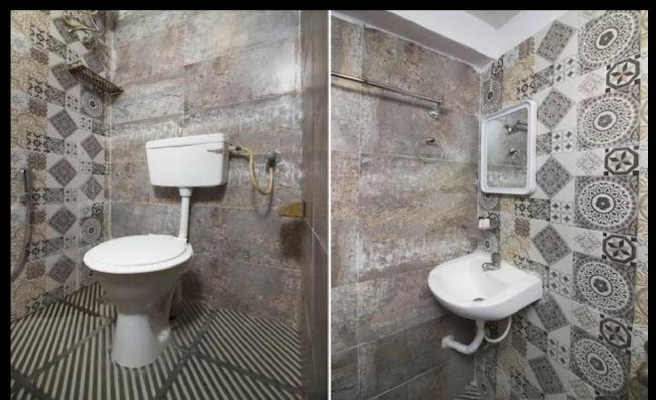 Hotel Swaraj Logde Panvel Dış mekan fotoğraf