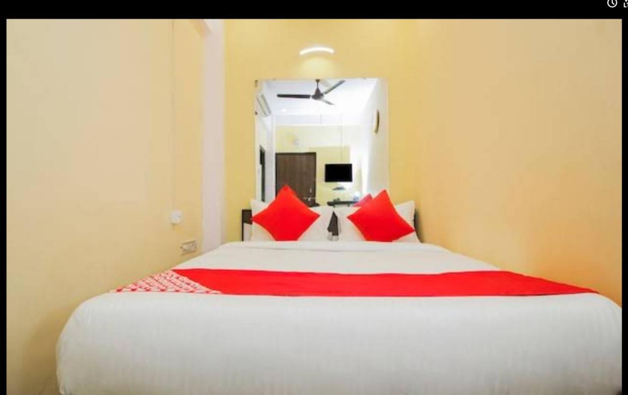 Hotel Swaraj Logde Panvel Dış mekan fotoğraf