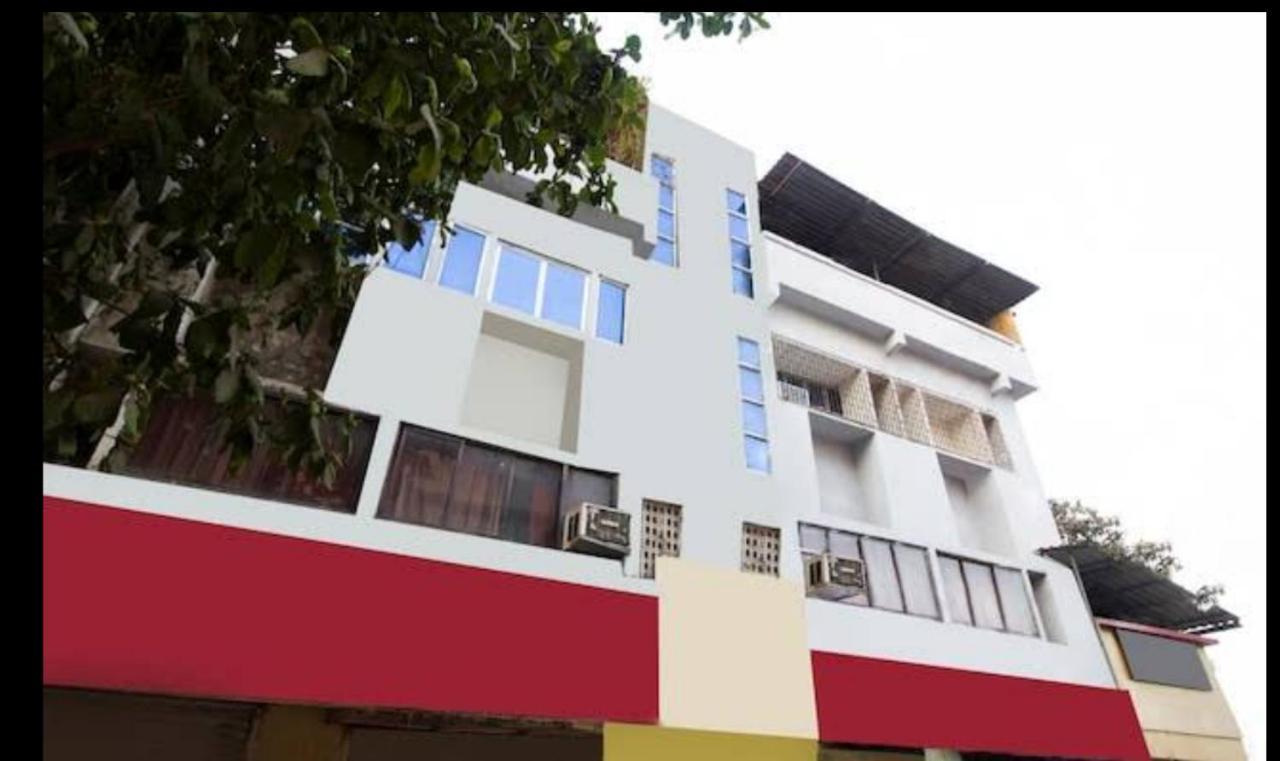 Hotel Swaraj Logde Panvel Dış mekan fotoğraf