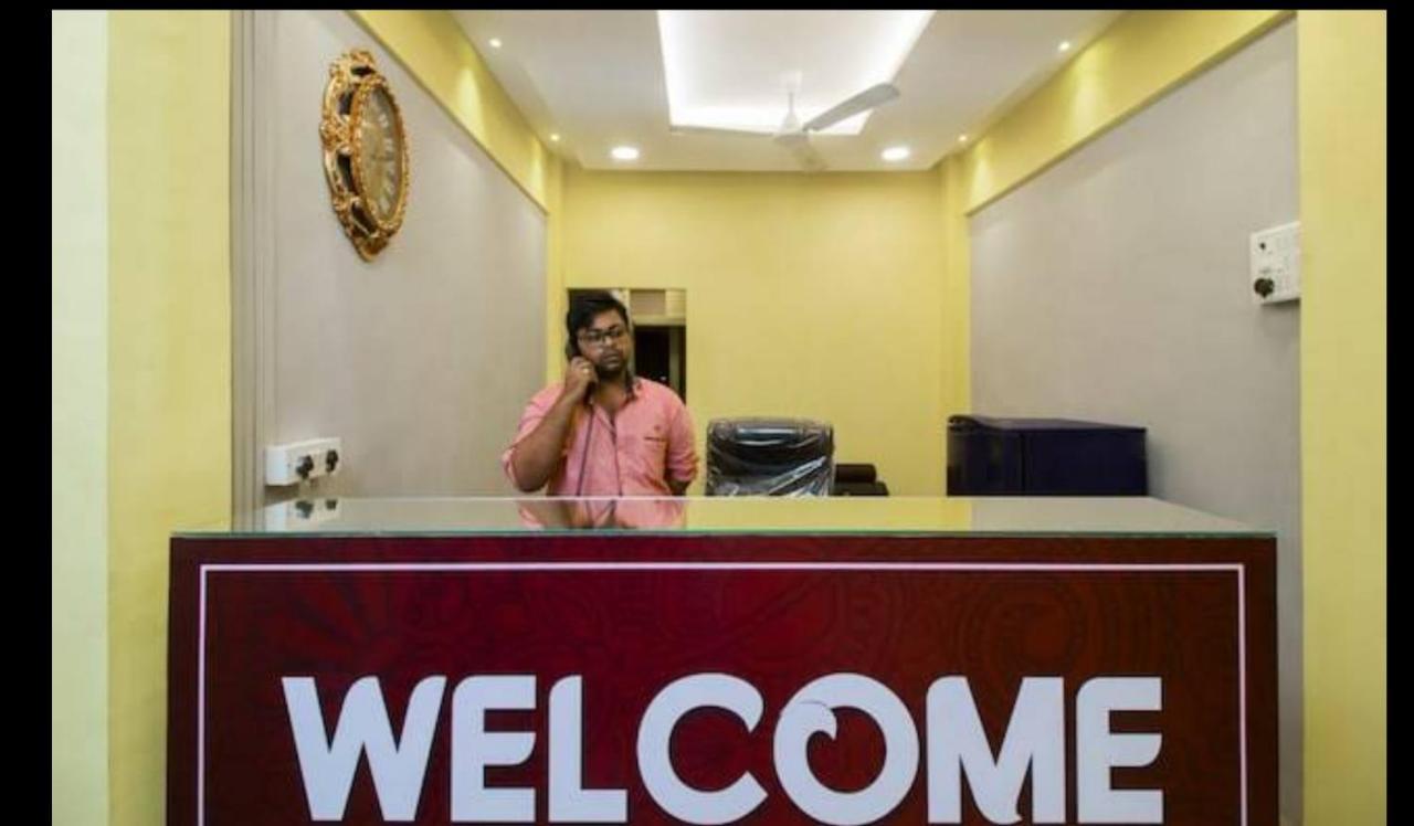 Hotel Swaraj Logde Panvel Dış mekan fotoğraf