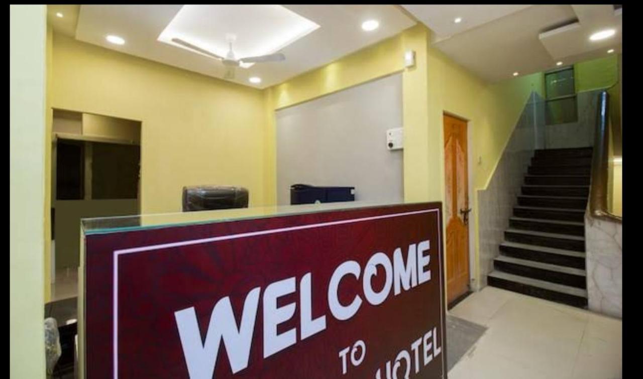 Hotel Swaraj Logde Panvel Dış mekan fotoğraf