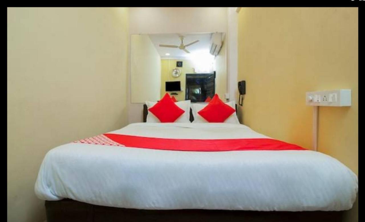 Hotel Swaraj Logde Panvel Dış mekan fotoğraf